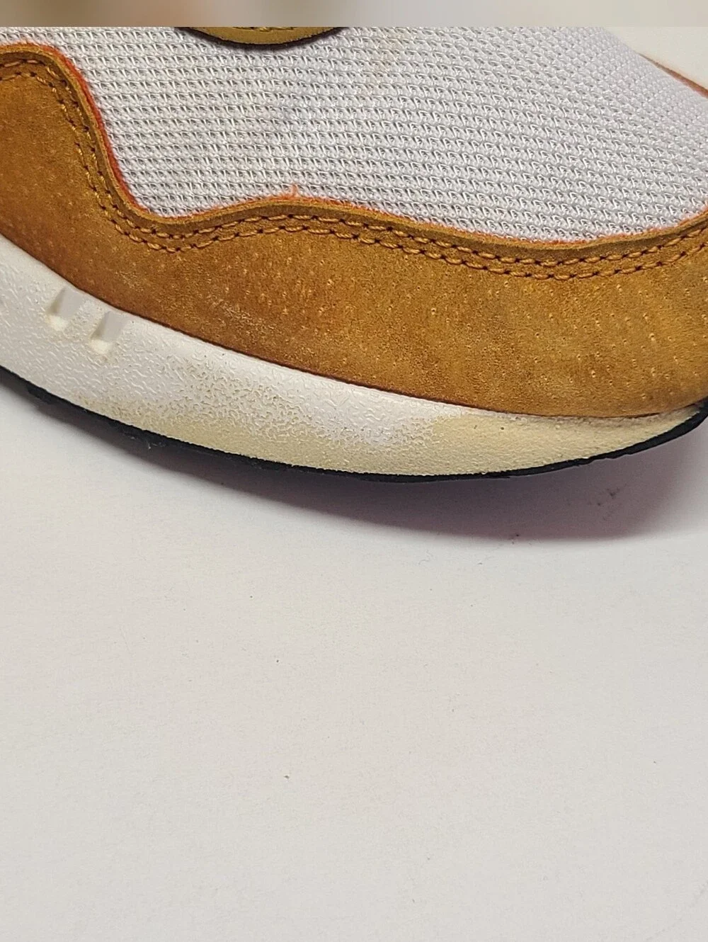 Nike Air Max 1 - Dark Curry - Size 11
